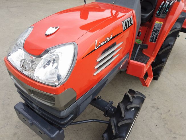 トラクター KT24BMAJRF6 写真２